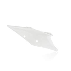 Acerbis para KTM, Soporte para Placa de Matrícula de Motocicleta y Marcos Laterales para Números - Product Image 1