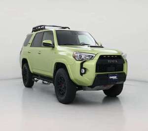 Oferta con Descuento en la UE, Camioneta Toyota 4Runner TRD Pro 2022 Usada, Bajo Kilometraje - Product Image 2
