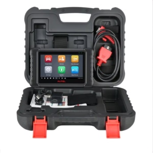 2024 dernier outil de Diagnostic bidirectionnel du scanner MK808S OBD2 pour tous les systèmes outil de tournage Premium - Product Image 1