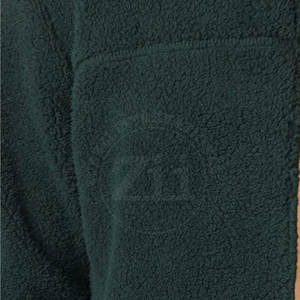 Veste d'hiver en polaire à prix avantageux, best-seller, respirante, coupe-vent, col montant, logo sur le devant, écologique, fermeture éclair intégrale - Product Image 6