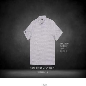 Camiseta de polo para hombre Vendedores indios 100% Algodón todos los disponibles mezcla de algodón elástico de primera calidad que absorbe la humedad piqué de algodón clásico - Product Image 4