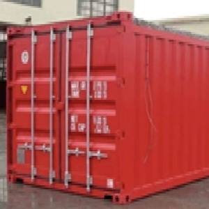 20FT Open Top Specialized Shipping <b>Container</b> For Large Heavy Steel Timber Machinery - Product Image 4