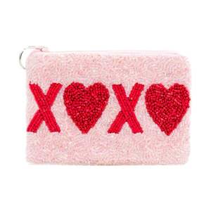 Mini sac à fermeture éclair brodé de conception de cactus de perles de rocaille de qualité supérieure avec un look tendance et élégant de luxe pour les filles de l'Inde - Product Image 5