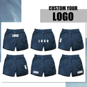 Pantalones cortos de tabla para hombre personalizados, pantalones cortos de entrenamiento de gimnasio de pana de secado rápido sólidos, logotipo personalizado, venta al por mayor, cierre de cordón de impresión Digital - Product Image 6