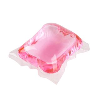 Dosettes de détergent à lessive 5-en-1 adoucissant antibactérien Nettoie la vaisselle - Product Image 3