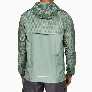 Veste imperméable coupe-vent de ski de montagne chaude pour hommes/veste de ski veste en polyester pour adultes pour hommes - Product Image 2