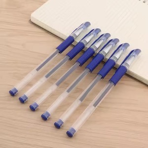 Indian Supplier Durable Plastic Ballpoint <b>Pen</b> with <b>Refillable</b> Ink for Students Professionals and Everyday Note-Taking for Sale - Product Image 1