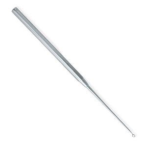 Tête noire dissolvant cuticule poussoir Dall finition simple extrémité ongles propre allemand en acier inoxydable cuticules poussoirs - Product Image 2