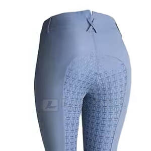 Pantalones de Montar a Caballo Personalizados de la Mejor Calidad para Mujer, Leggings de Equitación, Ropa Ecuestre - Product Image 6