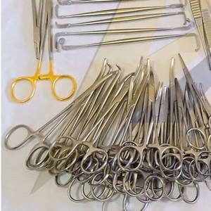 Bonne vente Nouvelle Arrivée Chirurgie Plastique Instruments Chirurgicaux Ensemble de 72 Pcs Kit Par SUAVE INSTRUMENTS SURGICAUX - Product Image 3