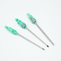 Lame de rasoir pour arthroscopie, fraise de rasoir pour Conmed Stryker Hummer 4, lames de rasoir Smith & Nephew, système de rasoir
