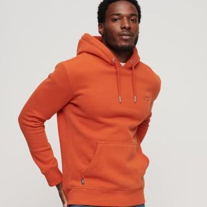 Sweats à capuche surdimensionnés personnalisables Tissu éponge français teint en polyester/coton épais de différentes couleurs avec motif 3D - Product Image 6