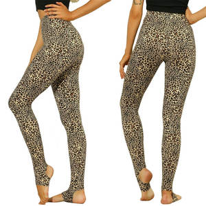 Conçu sur mesure femmes Fitness Activewear tissu respirant OEM Leggings strass embellissement Logo personnalisable pour la marque - Product Image 2