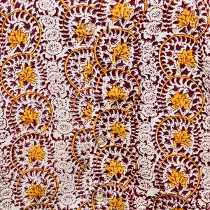 Chemise décontractée en coton imprimé pour garçons avec col |   Chemise à manches courtes boutonnée pour l'été - Product Image 2