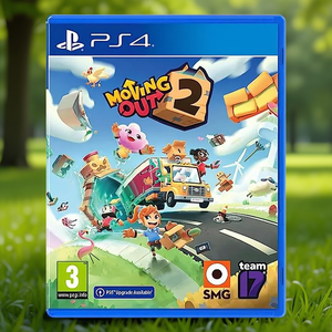 PLAYSTATION 4 Déménagement 2 PEGI 3 + 1127689 - Product Image 3