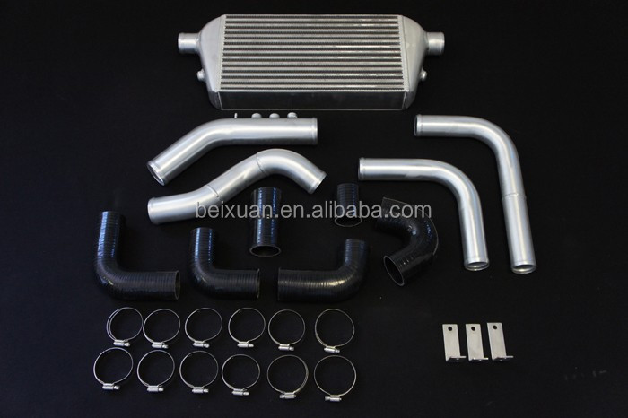 1kd hilux front mount intercooler