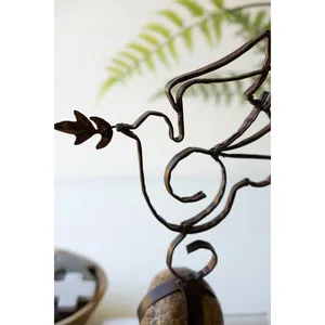 Marcapáginas pintado redondo de aluminio hecho a mano diseño pulido moderno ZAHID EXPORT - Product Image 2