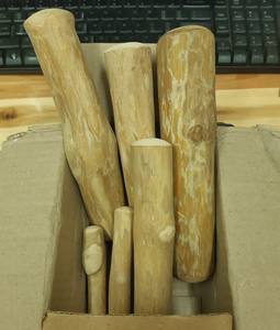 Jouets pour animaux de compagnie en fibre de coco, bois et luffa de qualité supérieure pour votre animal de compagnie Meilleurs jouets à mâcher bon prix du Vietnam - Product Image 3