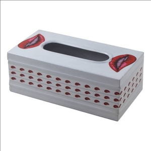 Porte-serviette en métal à thème lgtq, idéal pour la décoration de Table à manger, de fête de mariage et d'hôtel, vaisselle Design anneaux de serviette - Product Image 6