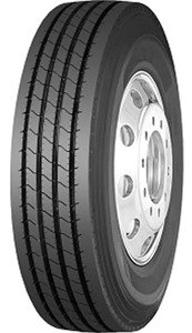 Neumático Radial para Camión de Servicio Pesado 295/80R22.5 para Transporte Logístico, Carcasa Resistente, Larga Duración - Product Image 2