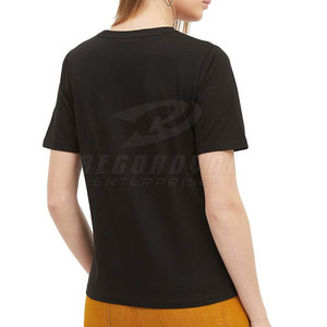 Venta al por mayor de uso al aire libre Camisetas impresas Manga corta Venta en línea Mujeres Camisetas impresas para la venta - Product Image 5