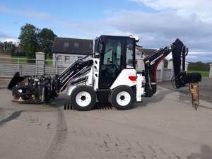 2022 Hidromek 62SS Skidsteer EN STOCK - Product Image 5