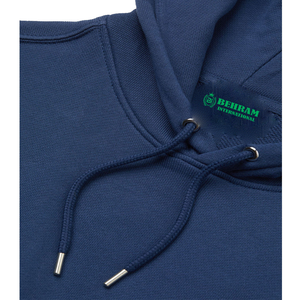 เสื้อฮู้ดผ้าฝ้ายฟลีซเฟรนช์เทอร์รี่ 550 GSM ทรงปกติ ใส่ได้ทั้งชายและหญิง แห้งเร็ว ระบายอากาศดี เหมาะสำหรับฤดูหนาว - Product Image 2