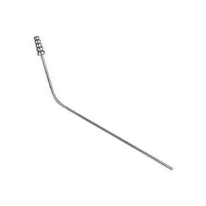 Yasargil หลอดดูดสุญญากาศแบบแมนนวลอุปกรณ์ผ่าตัดทำจากสเตนเลสสตีลเยอรมันได้รับการรับรอง CE Class II - Product Image 5