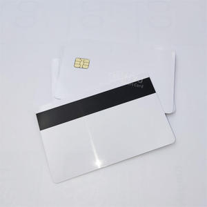 Tarjeta inteligente blanca en blanco PVC IC Chip RFID Control DE ACCESO Tiempo Asistencia Pago Restaurante térmico Equipo DE SERVICIO DE Hotel - Product Image 2