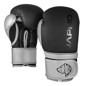 Guantes de lucha de calidad superior superventas servicio OEM precio competitivo para kickboxing y boxeo tamaños 12oz hechos de cuero - Product Image 2