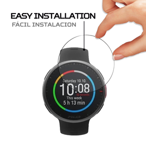 Protector de Pantalla ANTISHOCK para Reloj Inteligente Polar Vantage V2, Funda Premium con Función Anti-Impactos - Product Image 3