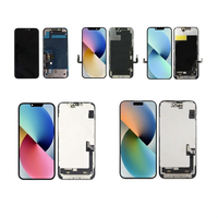 Écran LCD Incell OLED Scherm Tela pour iPhone X XR XS Max 11 11 12 13 Pro Max LCD