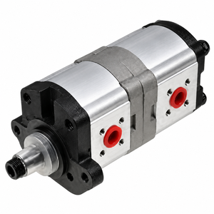ปั๊มพวงมาลัยไฮดรอลิก 052107T1 1518222491 สำหรับรถแทรกเตอร์ Massey Ferguson รุ่น 299 410 415 420 425 435 440 - Product Image 2