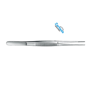 Pince à pansement Semken en acier inoxydable de haute qualité 15.5cm / 6 "Fabricant d'instruments chirurgicaux - Product Image 2