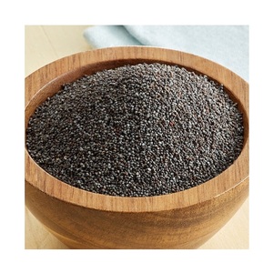 Graines de pavot noires séchées en vrac, épices et herbes, en promotion - Product Image 4