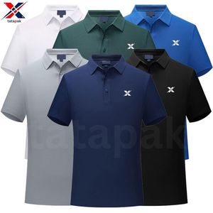 Camisetas profesionales de alta calidad para hombre 100% algodón cuello redondo cuello en V estilo Polo logotipo personalizado OEM/ODM directo de fábrica - Product Image 6