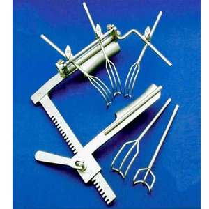 Cooley Cosgrove Retractor de válvula mitral Kit quirúrgico completo Acero inoxidable de calidad superior Grado quirúrgico Cardiovascular - Product Image 6