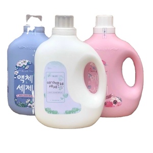 Detergente para Ropa OEM con Fórmula de Limpieza de Penetración Profunda, con la Garantía de la Experiencia de una Fábrica Profesional - Product Image 5