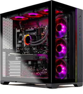 NOUVEAU PC de jeu de bureau ORIGINAL - AMD 9 3900X 3.8GHz RTX 3090 24GB 32GB 3600mhz Mémoire RGB 1TB SSD Gen4 Gaming - Product Image 2