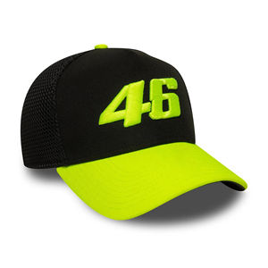 Casquette de camionneur à 5 panneaux en maille personnalisée de haute qualité, deux couleurs, logo brodé, tissu en toile performant, réglable, unisexe - Product Image 2