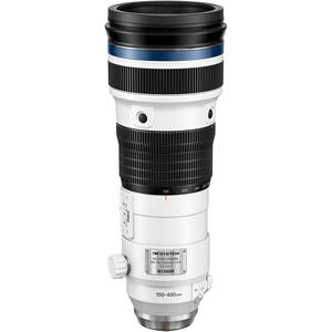 เลนส์ซูมเทเลโฟโต้ OM System M. Zuiko 150-400 มม. F/4.5 Pro IS สำหรับกล้อง - Product Image 5