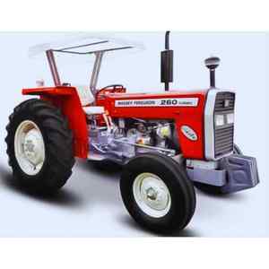 Suministro al por Mayor de Tractores Massey Ferguson 260 de Primera Calidad, Nuevos o Seminuevos, para el Éxito en la Agricultura a Gran Escala - Product Image 5