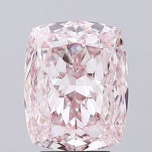 เบาะ5CT ตัดเพชร hptp CVD 3.03ct ตัด VS2เพชรที่ปลูกในห้องปฏิบัติการผ่านการรับรอง GIA เพชรที่ผ่านการรับรอง GIA 3EX - Product Image 3
