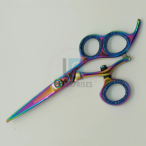 Tijeras de Peluquería Profesionales de Acero Inoxidable, Herramienta de Corte de Cabello, Precio de Fábrica - Product Image 5