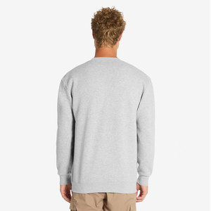 Sweatshirts en coton à col rond personnalisés Mode masculine Imprimés Décontractés Manches longues Pull-over Femme Personnalité Streetwear Sweatshirts - Product Image 5