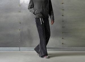 Pantalon de survêtement premium pour hommes avec strass, vente en gros, best-seller, faible MOQ, service OEM, logo personnalisé - Product Image 4