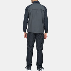 Chándal Deportivo Personalizado para Hombre, Ropa de Gimnasio, 100% Poliéster, Transpirable, Ligero, para Invierno y Deportes al Aire Libre - Product Image 2