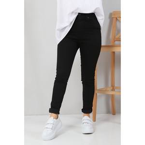 Pantalons en jean classiques décontractés - Product Image 3