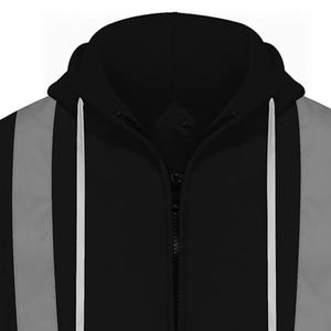 Chaqueta DE SEGURIDAD reflectante de alta visibilidad hecha por Dress Sports - Product Image 2