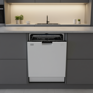 Lavavajillas Inteligente SERIE 800 KEZB8500W con 14 Plazas, SprayZone Integrado, Clase B (L60cm) - Product Image 3